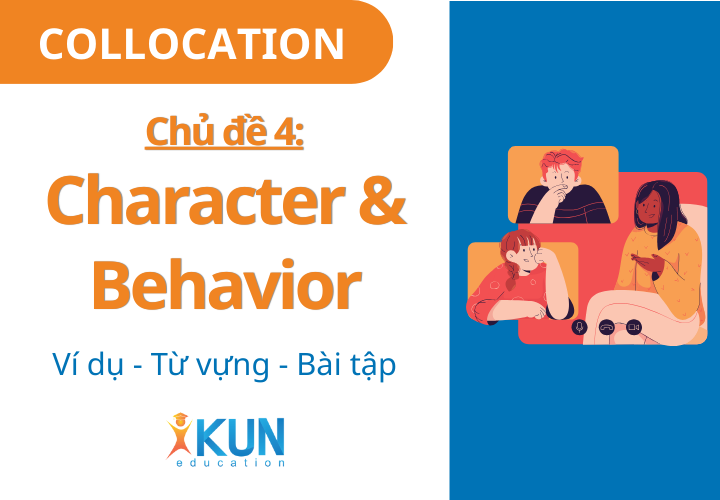 Lesson 4 - Character and Behavior
